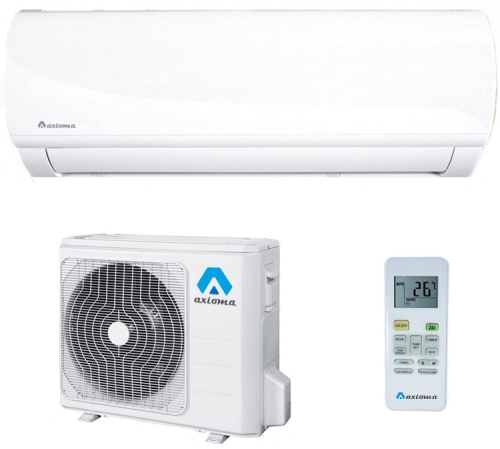 Сплит-система Axioma ASX07H1/ASB07H1 до 20м² фото Сплит-система Axioma ASX07H1/ASB07H1 до 20м² картинка